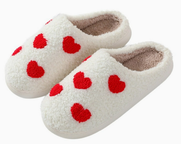 Soft Plush Warm Slippers