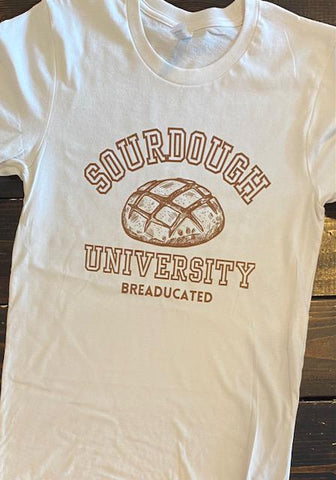 Sourdough University Short Sleeve T-Shirt
