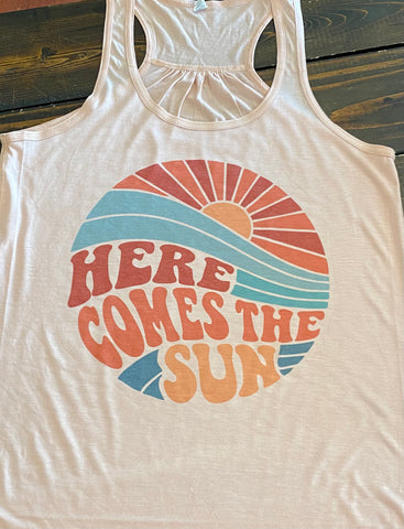 Here Comes the Sun Tank