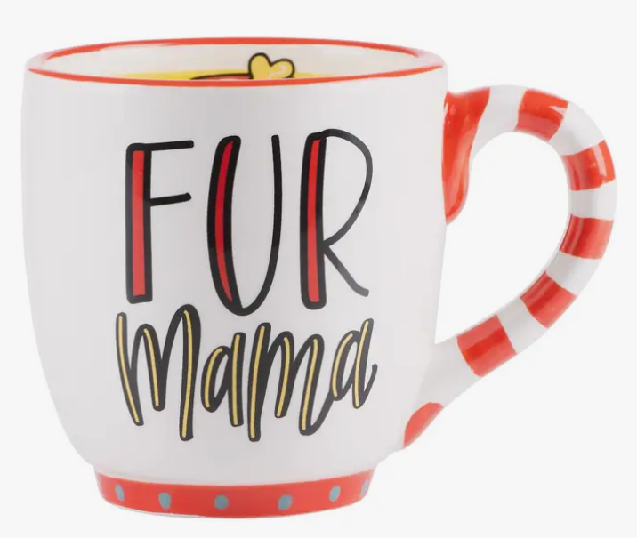 Fur Mama Mug
