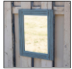 Heartland Mirror Blue