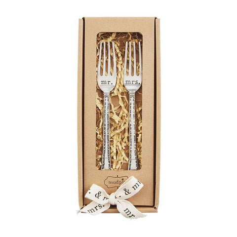 Wedding Fork Set