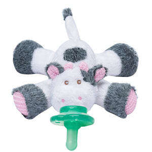 Paci-Plushies Buddies - Cutsie Cow