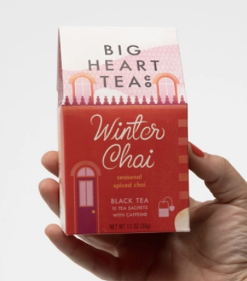 Winter Chai