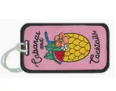 Cabanas and Cocktails Luggage Tags