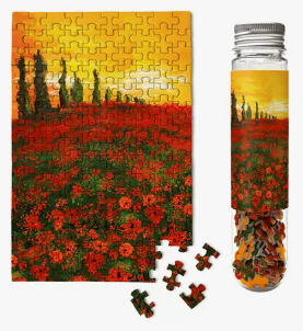 Serenity MicroPuzzle Mini Jigsaw Puzzle