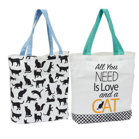Cat Totes