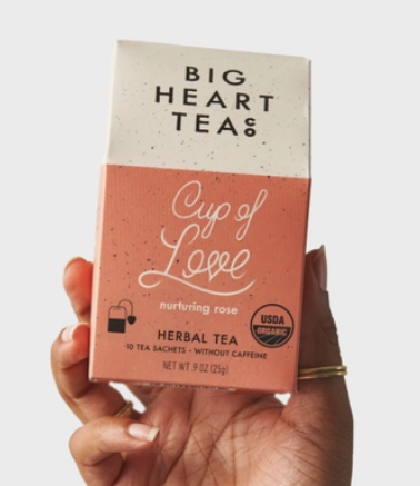 Cup of Love Tea Bags