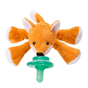 Paci-Plushies - Freckles Fox