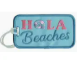 Hola Beaches Luggage Tags