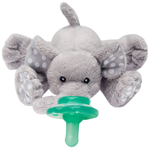 Paci-Plushies Buddies - Ella Elephant