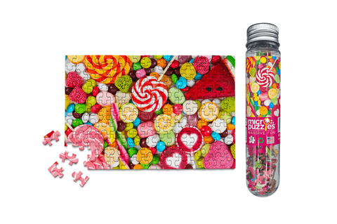Candy MicroPuzzle