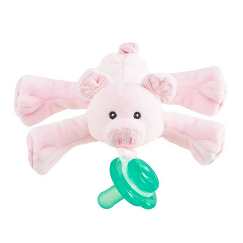 Paci-Plushies - Pigi Pig