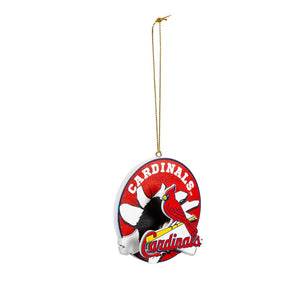 St Louis Cardinals Breakout Bobble Ornament