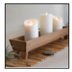 Long Wood Trough